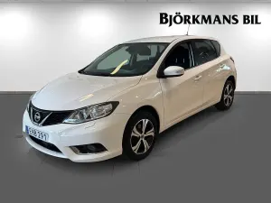 Nissan Pulsar 2018